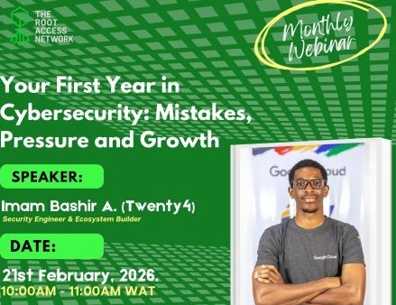 Monthly Webinar Series